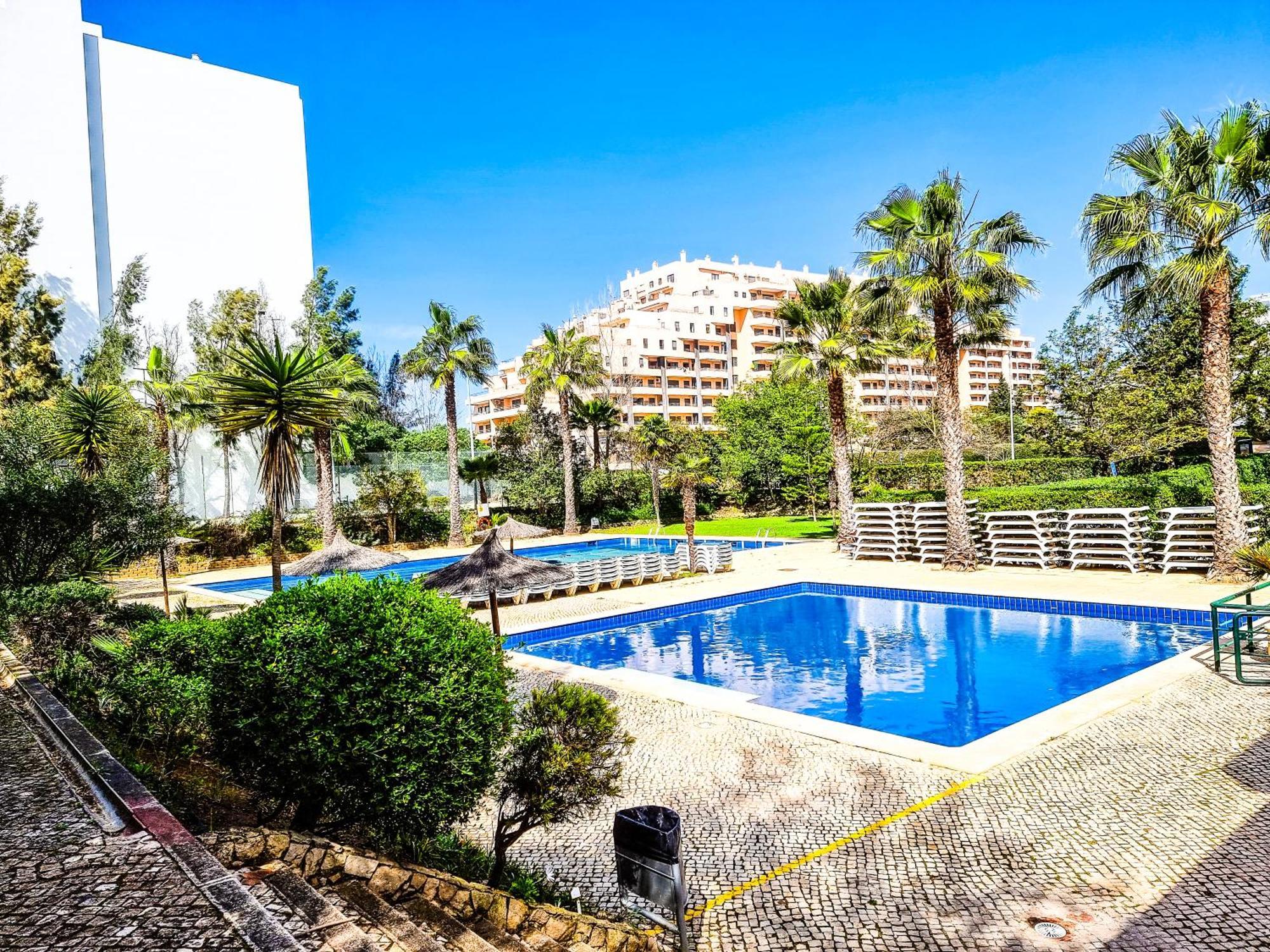 Apartment Jardins Sun Vista Mar 14 Portimao Exterior photo